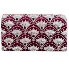 Load image into Gallery viewer, Art Deco Inspired Peacock Feather Evening Bag