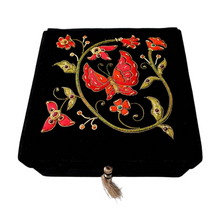Load image into Gallery viewer, Butterfly Velvet Keepsake Box