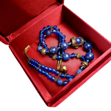 Load image into Gallery viewer, Butterfly Velvet Keepsake Box