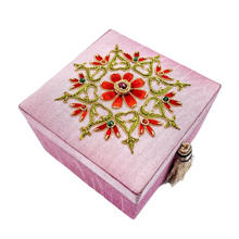 Load image into Gallery viewer, Pink Keepsake Box