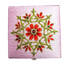Load image into Gallery viewer, Pink Keepsake Box