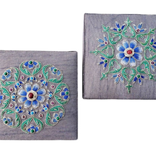 Load image into Gallery viewer, Gray Keepsake Box