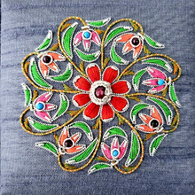 Load image into Gallery viewer, Gray Keepsake Box