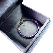 Load image into Gallery viewer, Gray Keepsake Box