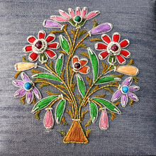 Load image into Gallery viewer, Gray Keepsake Box