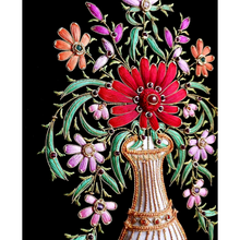 Load image into Gallery viewer, Multicolor Flowers in Vase
