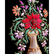 Load image into Gallery viewer, Multicolor Flowers in Vase