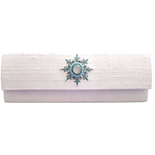 Load image into Gallery viewer, Slim Clutch with Star Medallion