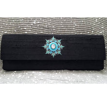 Load image into Gallery viewer, Slim Clutch with Star Medallion
