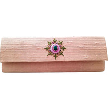 Load image into Gallery viewer, Slim Clutch with Star Medallion