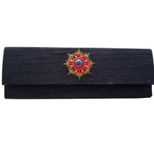 Load image into Gallery viewer, Slim Clutch with Star Medallion