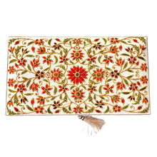 Load image into Gallery viewer, Bridal Silk Floral Keepsake Box