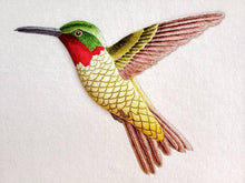 Load image into Gallery viewer, Hummingbird Wall Art

