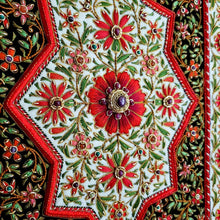 Load image into Gallery viewer, Red Jewel Carpet with Star Rubies