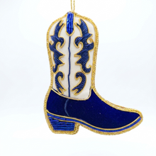 Load image into Gallery viewer, Western Cowboy Boot Ornaments
