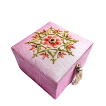 Load image into Gallery viewer, Pink Keepsake Box
