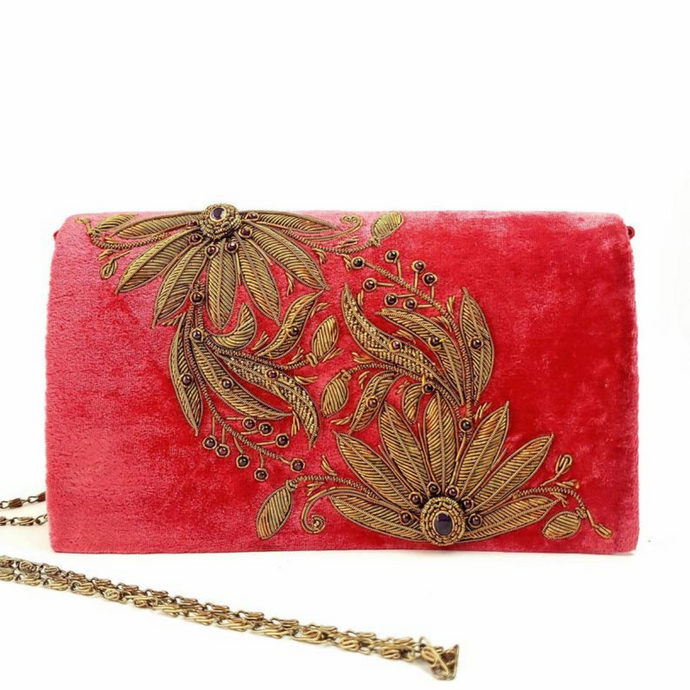 Clutch Bag Pastel Women's Clutches I Handbags for Women I Made in